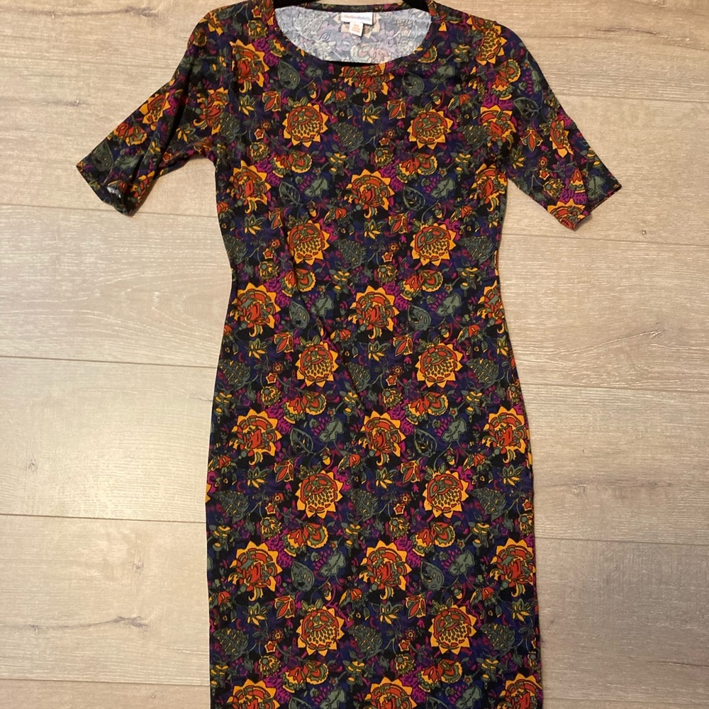 Lularoe Julia dress